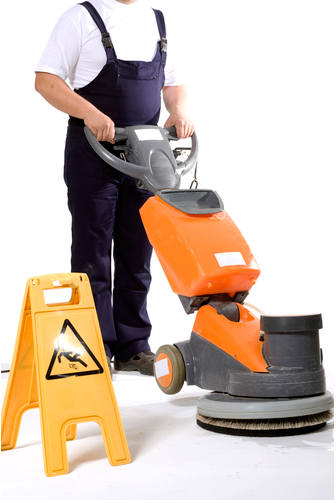 Commercial Janitorial Service Visalia