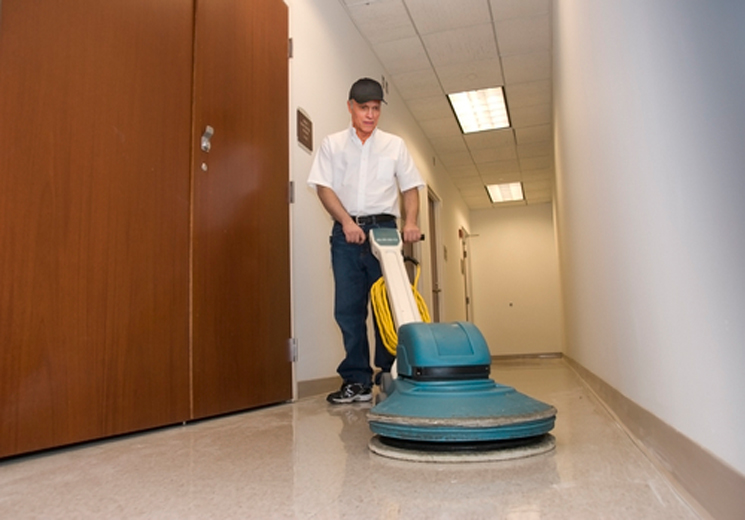 Janitorial Service Visalia 
