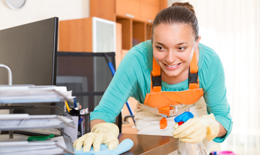 Residential Maid Service