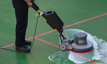 Commercial Janitorial Service