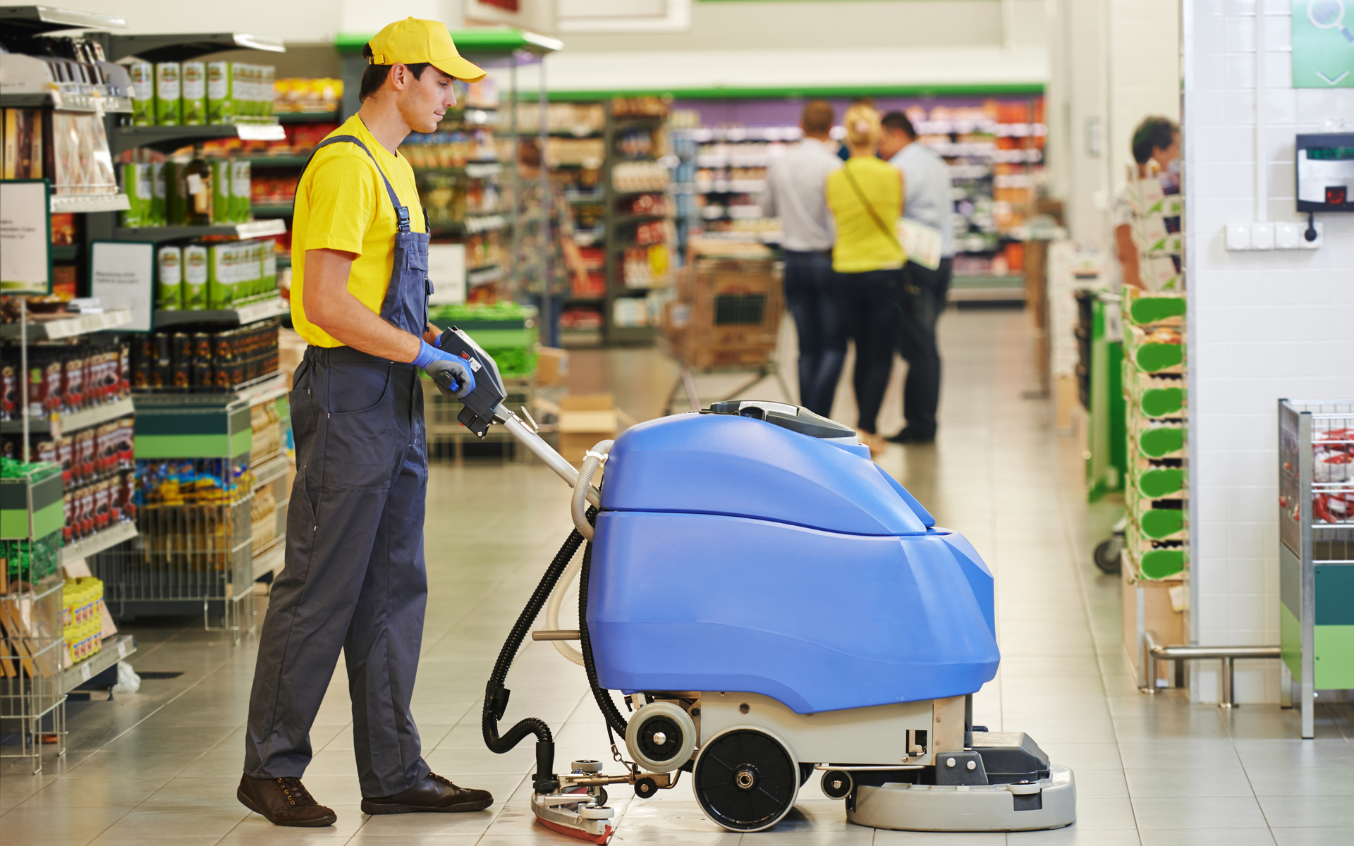 Janitorial Service Visalia 
